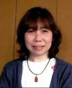 Takanashi Shizue