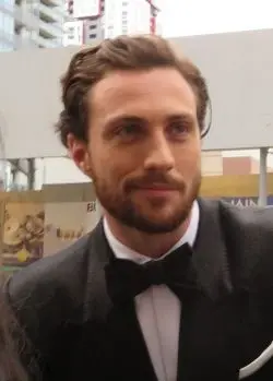 Aaron Perry Taylor-Johnson