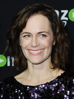 Sarah Clarke