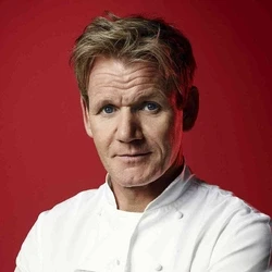 Gordon James Ramsay