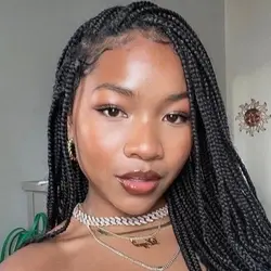 Laya DeLeon Hayes