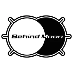 Behind Moon