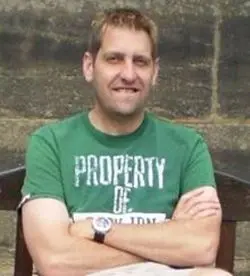 Keith Brumpton