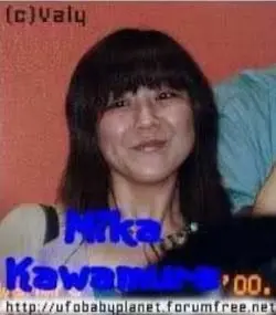 Kawamura Mika