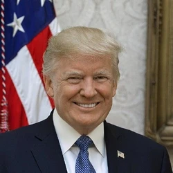 Donald John Trump