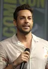 Zachary Levi Pugh