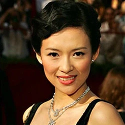 Ziyi Zhang