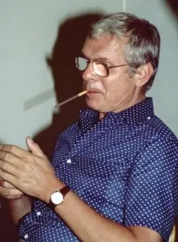 Leonard Starr