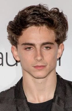 Timothée Hal Chalamet