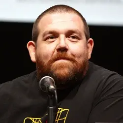 Nicholas John Frost