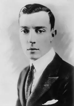 Joseph Frank Keaton