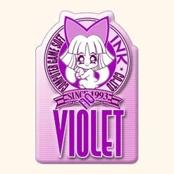 M no Violet
