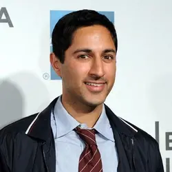 Maulik Pancholy