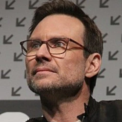 Christian Slater