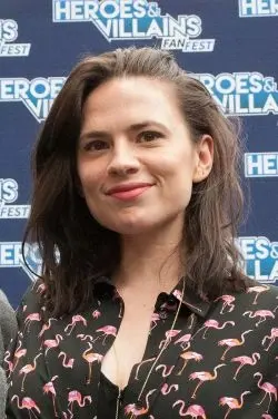 Hayley Elizabeth Atwell