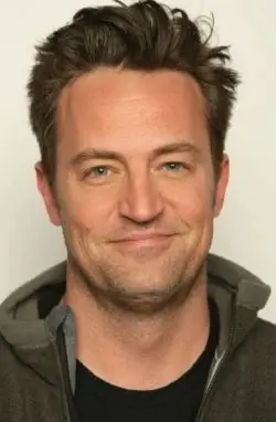 Matthew Langford Perry