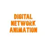 Digital Network Animation