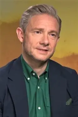 Martin John Christopher Freeman