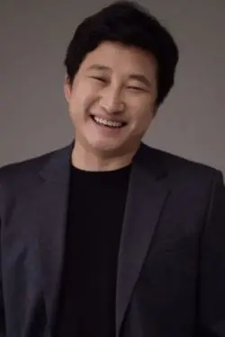 Park Jin Woo (1973)
