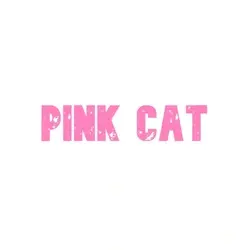 Pink Cat