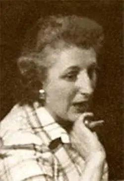 Freda Lingstrom