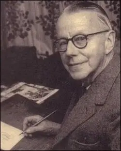 Alfred Bestall