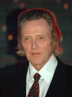 Christopher Walken