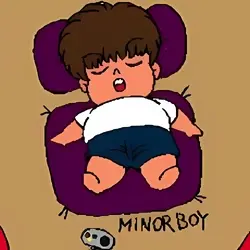 Minor Boy