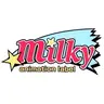 Milky Animation Label
