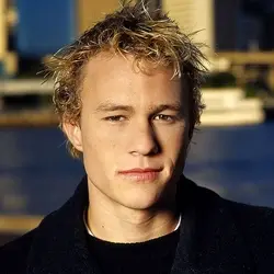 Heath Andrew Ledger