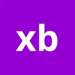 x burge voador